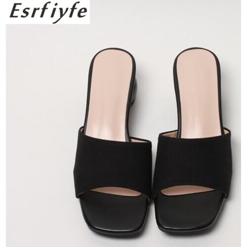 ESRFIYFE Women's Flip Flops