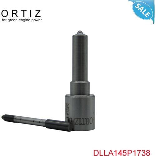 Common rail injection 0445110321 parts spray nozzles DLLA145P 1738 oem 0433172062, DLLA145 P1738 ,ve pump nozzle DLLA145 P 1738