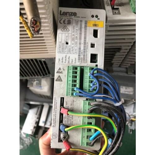 EVF8201-E inverter Good appearance , 90% new ,90 days warranty , in stock free shipping