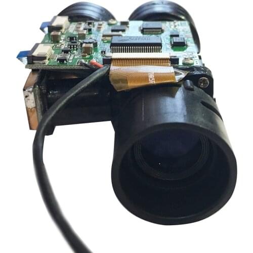 905nm 2000m Laser Rangefinder Measurement OEM module GS-LLRF9052K