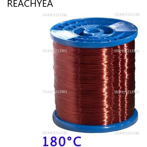1.0MM to 1.7MM Magnet Wire Enameled Copper wire Magnetic Coil Winding DIY All Sizes in Stock