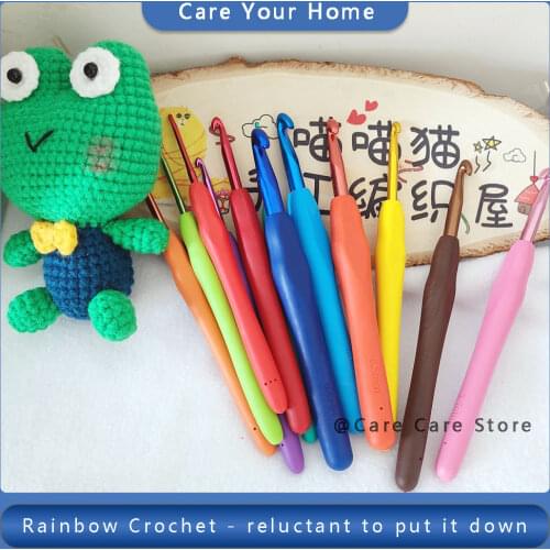 Crochet Hooks Set Crochet For Knitting Needles Set Needle Croche Needles With Free Shipping Set Of Hooks Knitting Crochet Kit