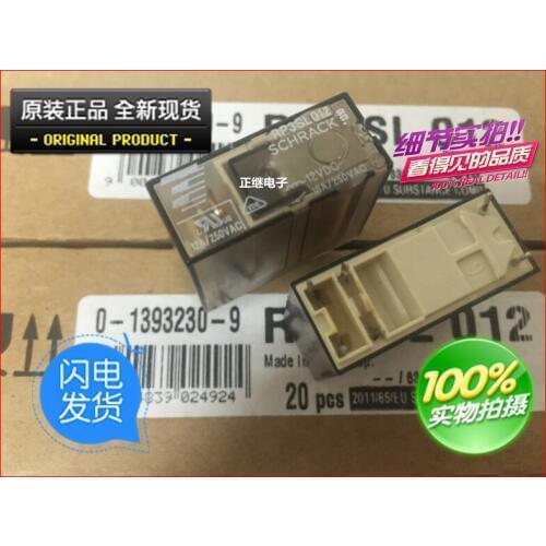 New and original Power Relays RP3SL012 RP3SL024