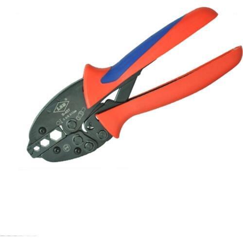 Coaxial cable crimping tool RG8 RG213 cable crimp tool 11/8.2/5.4mm coax connector crimping plier
