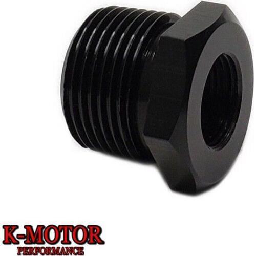 Female Pipe Adapter Reducer Fitting BareStraight 3/8"NPT Male to 1/8NPT
