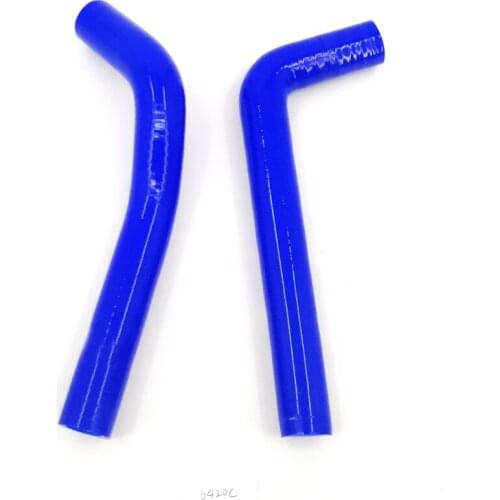For YAMAHA YFZ450 YFZ 450 2004-2006 silicone hose