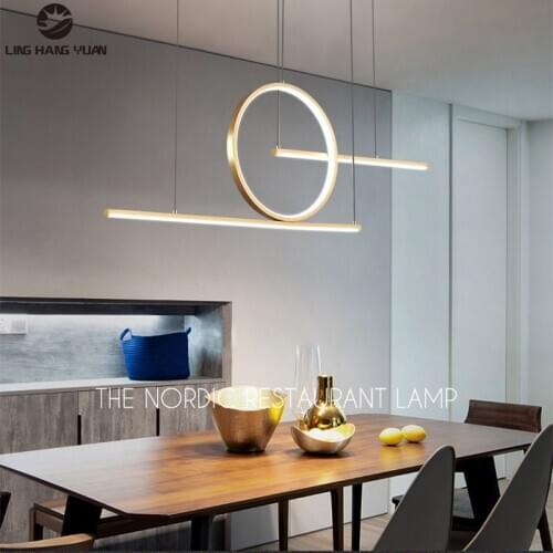 Modern Led Ceiling Light Hanging Lamp for Dining room Living room Kitchen Chandelier Ceiling Lamp Fixtures 110V 220V Luminaires