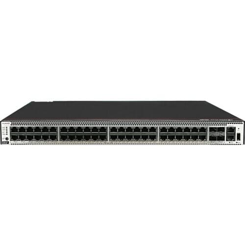 Enhanced Gigabit Access Switches CloudEngine S5731-H48T4XC