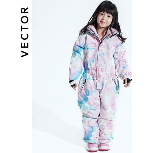 Зимние комбинезоны детские VECTOR China At AliExpress