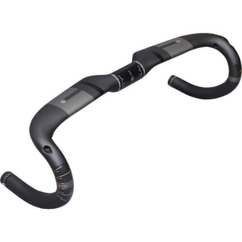 Carbon fiber bicycle 2016 scale-free handle carbon fiber bicycle handle bicycle handlebar /carbon handlebar