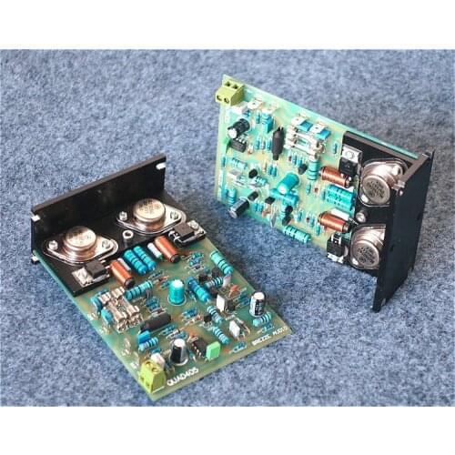 WEILIANG AUDIO cloned Quad 405 classic power amplifier assembled and tested board a pair