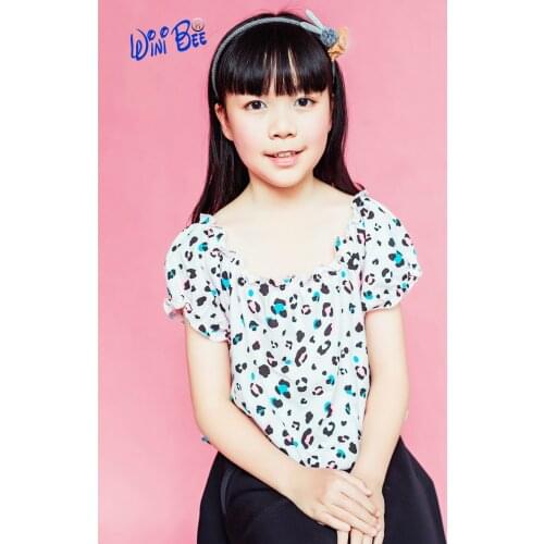 WiNi BEE Tops & T-Shirts For Girls