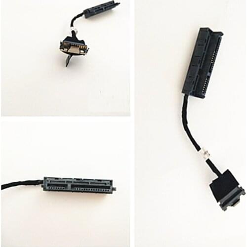WZSM NEW HDD Cable For HP G4 G6 G42 CQ42 CQ43 CQ62 G56 G62 G72 431 SATA Hard Drive HDD Cable Connector DD0AX6HD100 AX6