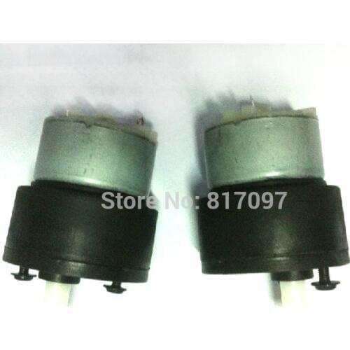 1pc step motor for 2-wheel big bubble machine motor professional bubble machine parts accessories bubbles machine bubble blower
