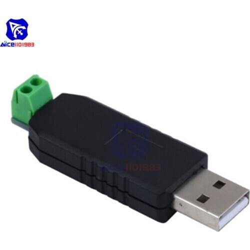 Diymore USB to RS485 485 Converter Adapter Support Win7/XP/Vista/Linux