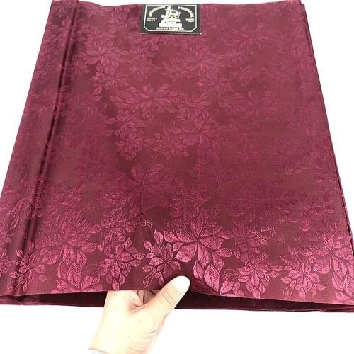 African Sego Headtie High Quality African Aso Oke Wedding Dress Flowers Pattern Sego Headtie Gele Wholesale Swiss Plain HSG106