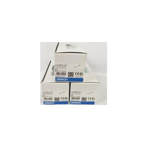 FREE SHIPPING E3NX-CA11 Fiber amplifier sensor