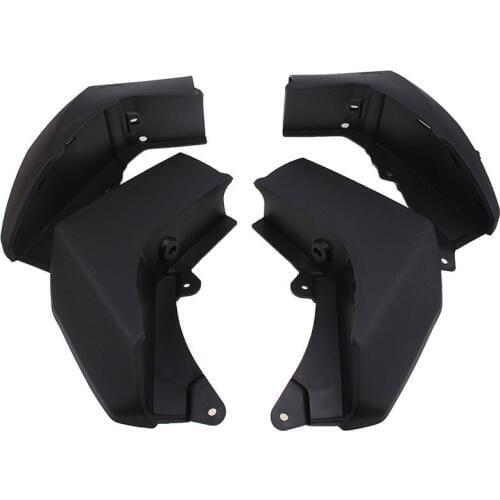 Mud Flaps Splash Guards Fender Mudguard Fit For Discovery 3 2006-2008 4PCS