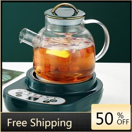 Kettle Camping Electronic Water Boiler Coffee Pot Hot Water Electric Kettle Tea Teapot Chaleira Com Apito Utensils For Kitchen
