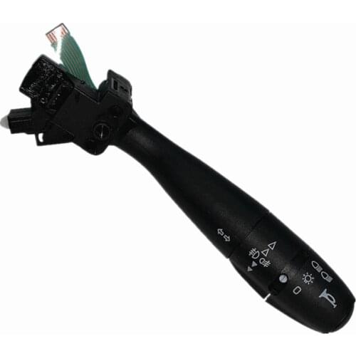 For Peugeot 1007 206 207 307 406 407 807 For Citroen Xsara Berlingo Picasso C2 C4 C5 Car Turn Signal Indicator Switch Horn