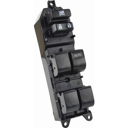 Right Hand Driver Electric Power Master Window Switch For Toyota Camry Tacoma Yaris 2007-2011 Lexus CT200h 2011-2014 84820-0D130