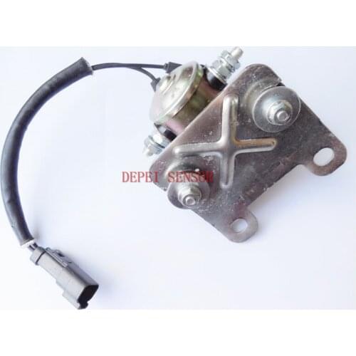 For Cat cat 12V solenoid valve switch AS,235-8633,2358633