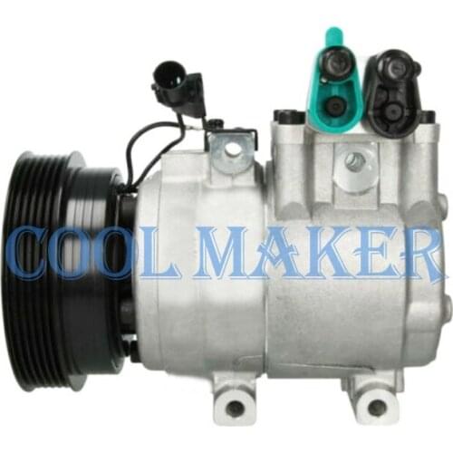 HS-15 HS15 for Hyundai Excel Getz Accent ac compressor 97701-25200 97701-17000 9770125200 9770117000