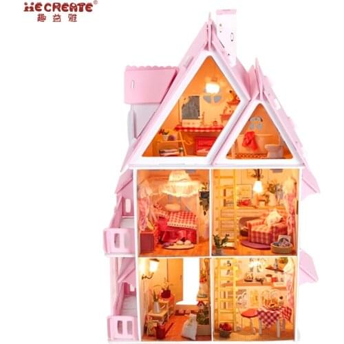 Kocozo Doll Houses