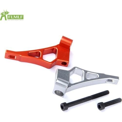 Alloy CNC HD Engine Mount Strengthen Support Fit for 1/5 HPI ROFUN BAHA ROVAN KM BAJA 5B 5T 5SC Rc Car Toys Games Parts