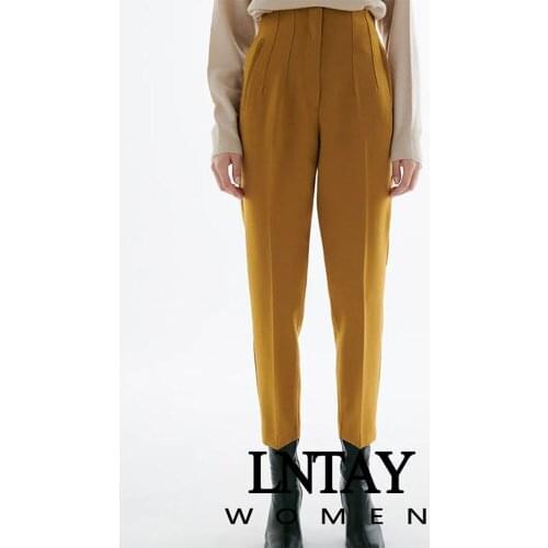 Женские брюки LNTAY China At AliExpress