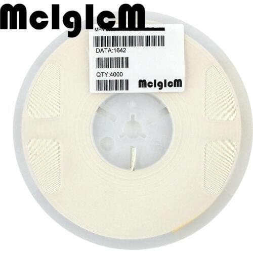 McIgIcM 4000PCS low frequency SMD Power Inductor 1206(3216) 1uH 1.5uH 1.8uH 2.2uH 2.7uH 3.3uH 3.9uH 4.7uH 5.6uH