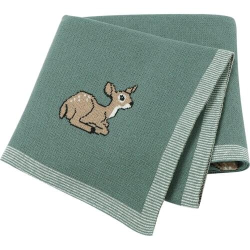 Baby Cotton Blankets Mimixiong China