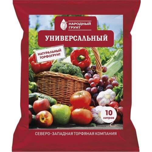 НАРОДНЫЙ ГРУНТ Fertilizers