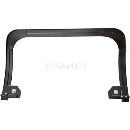 Excavator Lower windshield frame down glass frame Excavator Accessories For Hyundai R130 200 210 220 300-5