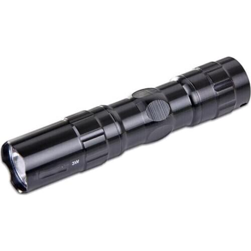 Portable Mini LED Flashlight Pocket Waterproof for Outdoor Travel Lamp Working Light Penlight AA Battery Powerful Led Lamp