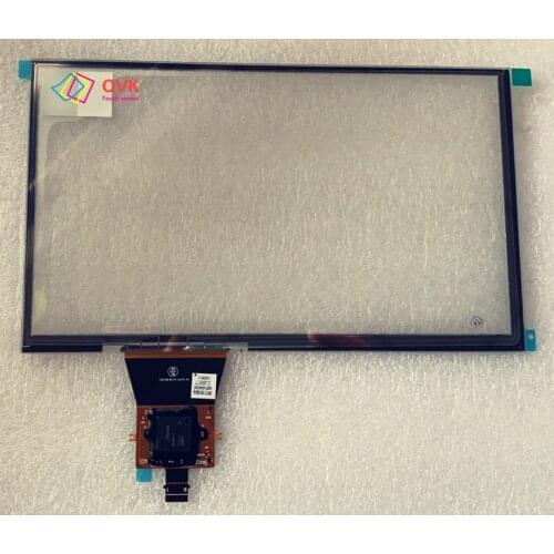 Touch screen P/N 13872B-B115-3416-D1 Capacitive touch screen panel repair replacement parts free shipping