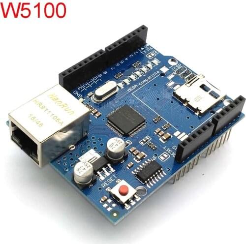 UNO Shield Ethernet Shield W5100 R3 UNO Mega 2560 1280 328 UNR R3 Only W5100 Development Board