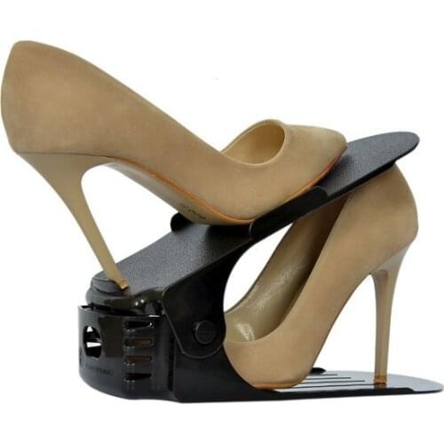 Modern Lerato Height Adjustable Shoe Ramp-12 Pcs