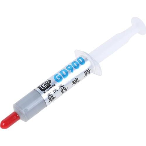 High Performance GD900 Gray Thermal Conductive Grease Paste Silicone Plaster