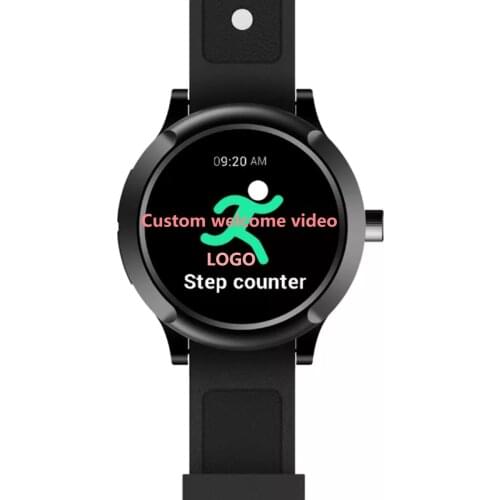 Vieruodis Smart Watch