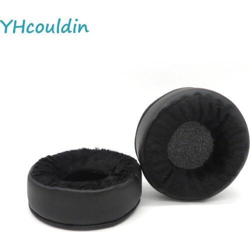 YHcouldin Ear Pads For Hifiman HE400I Headphone Replacement Earpads Velvet Ear Pad
