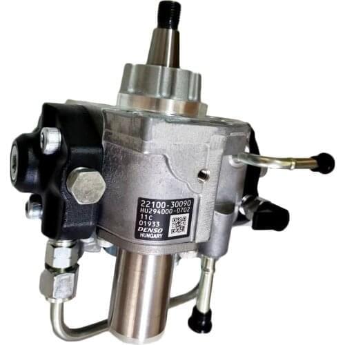 Common Rail Pump Parts Diesel Fuel Pump 294000-0901 22100-0L060 for toyota 2kd HP3 0l060 diesel pump