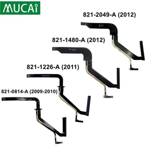 For MacBook Pro 13" A1278 2009 2010 2011 2012 laptop SATA Hard Drive HDD Flex Cable 821-0814-A/821-1226-A/821-1480-A/821-2049-A