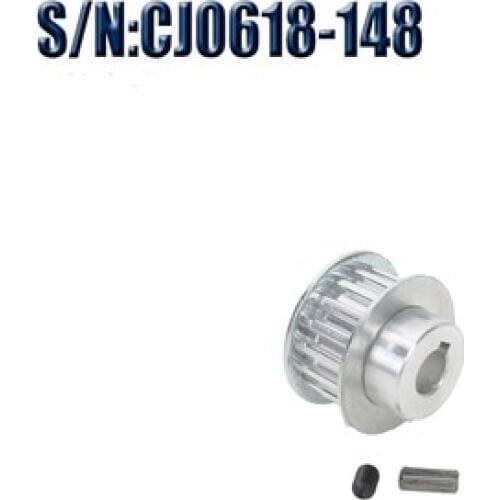 Free shipping S/N CJ0618-148 mini lathe gears , Metal Cutting Machine gears