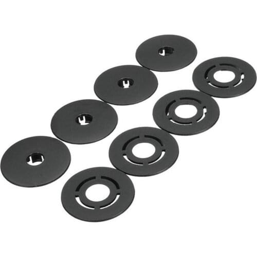 4Pcs For VW Audi Car Floor Mat Clips Retention Holders Grips Carpet Fixing Clamps Buckles Anti Skid Fastener Retainer Resistant