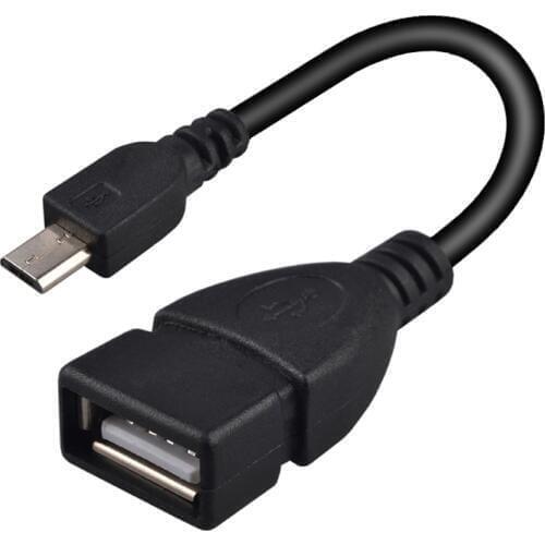 SIANCS OTG Adapter Micro USB Cables OTG USB Cable Micro USB to USB 2.0 For Samsung LG Sony Xiaomi Android Phone For Flash Drive