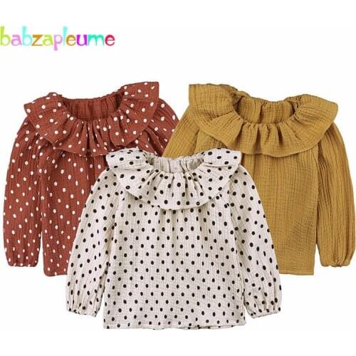 Футболки с длинным рукавом для девочек Babzapleume China At AliExpress