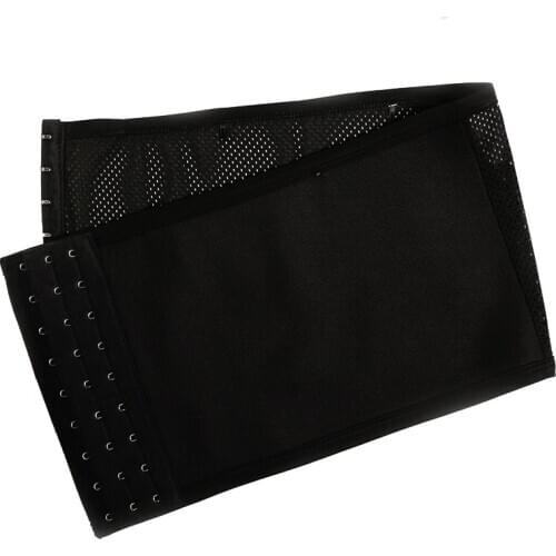 Strapless Short Chest Binder Tomboy Adjustable Breast Binder Trans Corset Underwear Tank Top Solid Cosplay Vest Lesbian