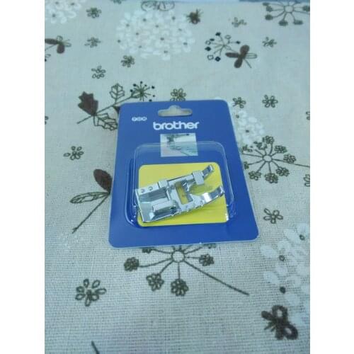 Household Sewing Machine Parts Presser Foot Edge Joining Foot Babylock Brother 9902 For Brother