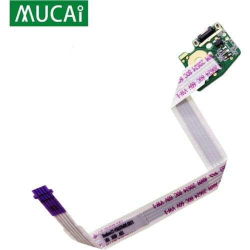 For HP envy X360 13-U 13T-U M1-U M3-U 13-U102NA 13-U107N 13-U017T TPN-W118 laptop Power Button Board with Cable switch Repairing